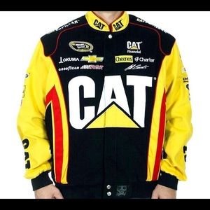 Male jogging suit jackets etc